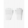 Horolezecké rukavice Black Diamond Crack Gloves - white