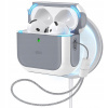 Puzdro ESR pre AirPods 4, MagSafe, puzdro, puzdro na slúchadlá, puzdro