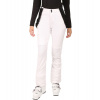 Kilpi DIONE-W Dámske softshellové lyžiarske nohavice ZL0408KI Biela 38