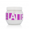 Kallos Cosmetics Latte maska pro chemicky poškozené vlasy 800 ml