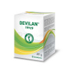 Devilan zásyp 20 g 20 g púder na chodidlá