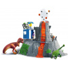 Set figúrok a príslušenstva Schleich Sopka 42564 (4059433573489)