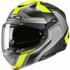 Prilba HJC F100 BIOS MC3HSF Veľkosť: XL (60-61 cm)