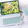 Puzdro na klávesnicu Color pre Samsung Galaxy Tab A8 10.
