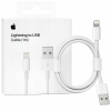 Kábel Apple USB - Apple Lightning 1 m biely