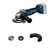 BOSCH BOSCH GWS18V-11PS - Akumulátorová uhlová brúska sólo - 06019N4300