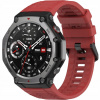 SILIKÓNOVÝ REMIENOK NA AMAZFIT T-REX 3 NÁRAMOK ŠPORTOVÝ, POHODLNÝ