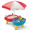 Stolík do piesku Little Tikes pre deti