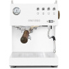 Ascaso Steel UNO PID, White & Wood