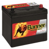 BANNER pol 12V 60Ah 480A BA BAP6068