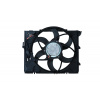 KAMOKA Ventilátor chladenia motora 7740008