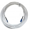 FIBRAIN VC-D30, Optický patchcord SC/PC - LC/PC, 35m, 3mm, simplex, SM, G657B3/Plus