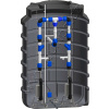 PUMPA Black Line Box 2 VE Morava XTREME2 čerpacia nádrž, dve čerpadlá, striedavý chod