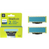 Philips OneBlade Anti-Friction QP 225/50 náhradné hlavice 2ks