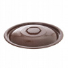 Orion pokrievka na vedro Brown 10 l