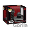 Funko Pop! 739 Star Wars Dark Side Kylo Ren with Darth Vader's Helmet
