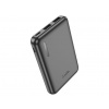 Hoco J115 Journey Powerbanka 5000 mAh Čierna