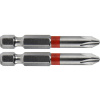 FORTUM 4741213 Bit krížový PH3x50mm, 2ks, S2