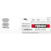 Sportovní destičky DS Performance Ferodo FDS1641