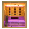 Sauna ProWell COMBI C3 Hemlock Vitae