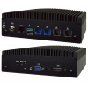 Jetway BFLFRPU2-A111 BoxPC (Intel Core i5-1335UE, 1x HDMI, 4x LAN, 1x RJ45 COM, Fanless) 3732