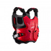 Chránič tela LEATT Chest Protector 3.5 red