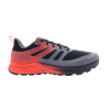 Pánska bežecká obuv Inov-8 Trailfly M (S) black/fiery red/dark grey 9UK