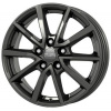 ANZIO VECTOR 7x17 5x108 ET50 dark grey