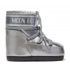 Tecnica Moon Boot Icon Low Glance - Silver 33/35