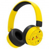 Slúchadlá OTL Technologies Pokémon Pikachu Wireless (PK1315) čierna/žltá