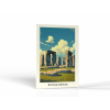Travel posters Stonehenge | Obrazy pre každého Rozmery: 30x45