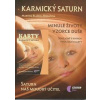 Karmický Saturn (kniha + karty 27 ks) - Boháčová Martina Blažena