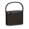 Bang & Olufsen BEOSOUND A5 Dark Oak (Wi-Fi a Bluetooth reproduktor s dlhou výdržou batérie a vstavaným bezdrôtovým nabíjaním.)