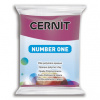 Cernit Number one bordó 56 g (411)