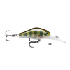 vobler Rapala Shadow Rap Fat Jack 4cm - potápavý Prevedenie: PEL