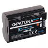 PATONA baterie pro foto Fuji NP-W235 2250mAh Li-Ion 7,2V Platinum X-T4 (PT1339)