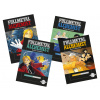 Fullmetal Alchemist (Ocelový Alchymista) Starter set 1-4