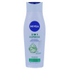 Dove Nivea 2 in 1 Express dámsky šampón a kondicionér na normálne vlasy - 250 ml