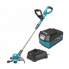 Kosačka elektrická - 18V DEDRA CUTTER DED7090 KIT NABÍJAČKA 4Ah (Kosačka elektrická - 18V DEDRA CUTTER DED7090 KIT NABÍJAČKA 4Ah)