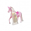 Simba Steffi Love Herní set Kůň pro princeznu bílo-fialový