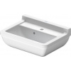 Duravit Starck 3 - Umývadlo 600x450 mm, biela 0300600000