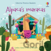 Alpaca's maracas - Lesley Sims
