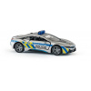 Kovový model Siku Super česká verzia - polícia BMW i8 LCI (4006874823482)