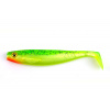Gumová nástraha - Fox Rage ULTRA UV PRO SHADS Lemon Tiger (UV) 14cm