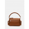 Kabelka Desigual HALF HABANA CAMEL 25SAXPAJ hnedá ONE SIZE
