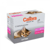 Calibra Cat Kitten Turkey & Chicken 12 x 100 g