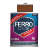 Farba na kov Ferro Color pololesk/8440 0,75 L (červeno hnedá)