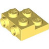 LEGO 6470180 - Plate 2 x 2 x 2/3 W. 2. Hor. Knob