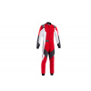 Závodní kombinéza Sparco X-LIGHT FULL EFFICIENCY, s homologací FIA, barva: červeno-bílá, velikost: 60 (XL)