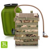 SOURCE Batoh hydratačný RAZOR 3L MULTICAM®